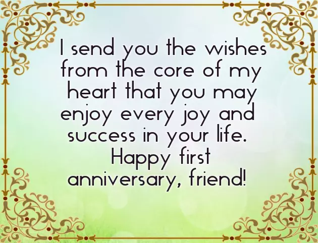 Wishes For Nikah Anniversary Wishes For Nikah Anniversary