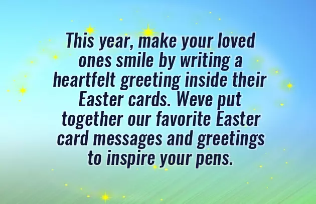 Easter Bunny Greetings