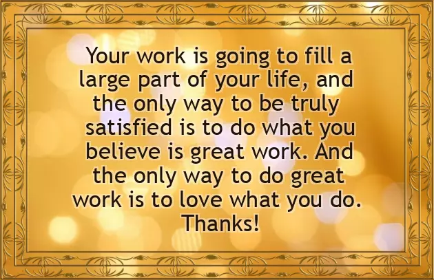 Great Job Wishes Great Job Wishes