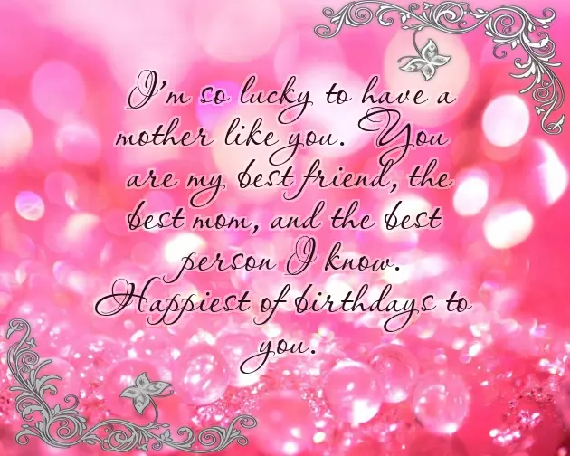 Thanks For My Birthday Wishes To All Friends Quotes