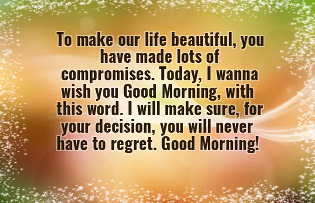 Heart Touching Morning Message For Her Heart Touching Morning Message For Her