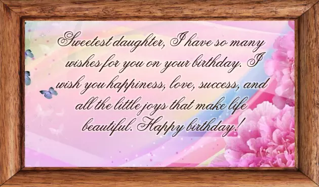 Birthday Wishes For Own Child Birthday Wishes For Own Child