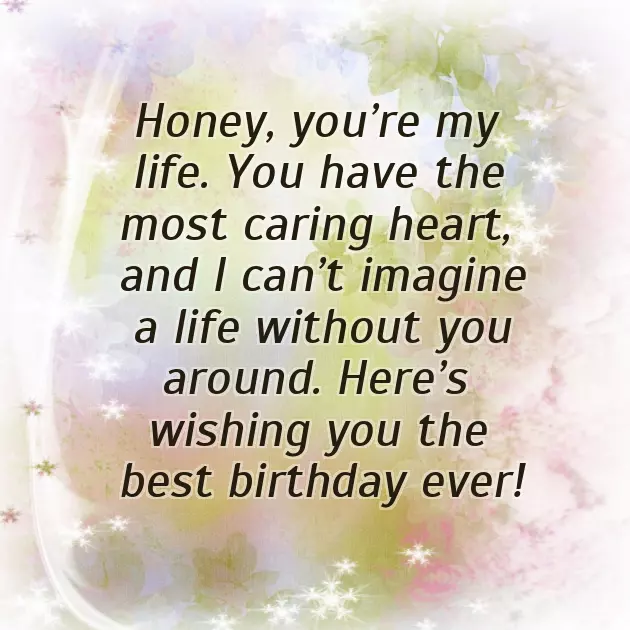 Meaningful Birthday Wishes For Her Meaningful Birthday Wishes For Her