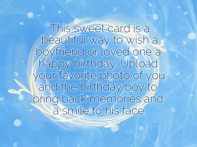 Nice Birthday Wishes For Boyfriend Nice Birthday Wishes For Boyfriend