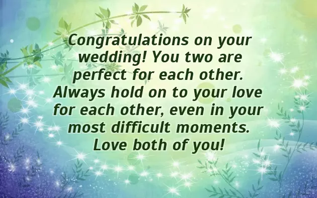 On Wedding Day Wishes On Wedding Day Wishes