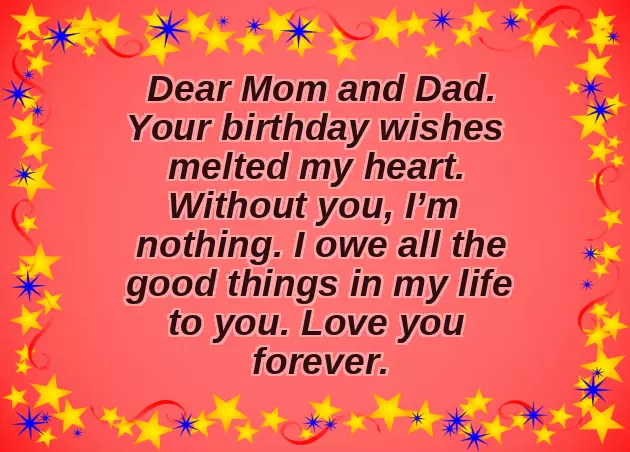 Thank You For The Warm Greetings On My Birthday Thank You For The Warm Greetings On My Birthday