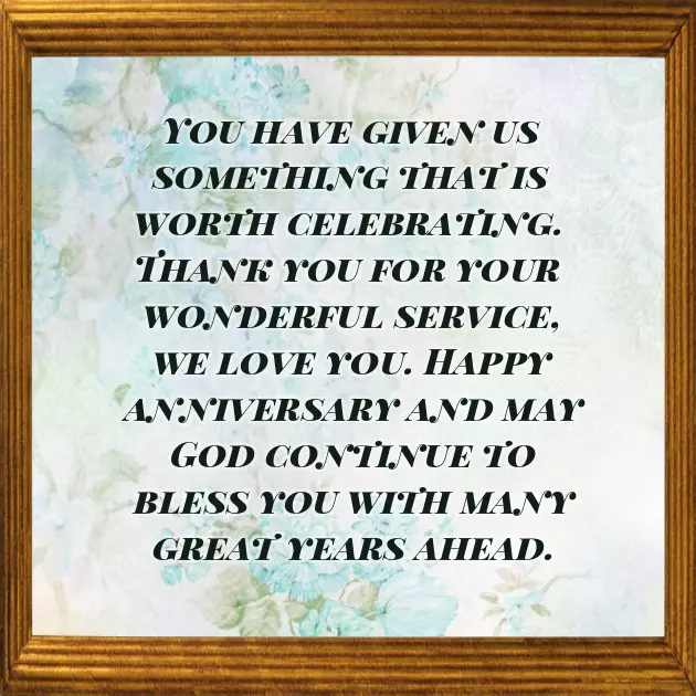 Long Anniversary Messages For Him