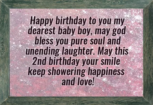 Boy Birthday Wishes Boy Birthday Wishes