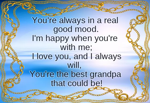 Poem For My Father Poem For My Father