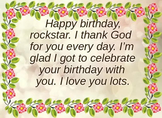 Birthday Quotes For Boyfriend Birthday Quotes For Boyfriend