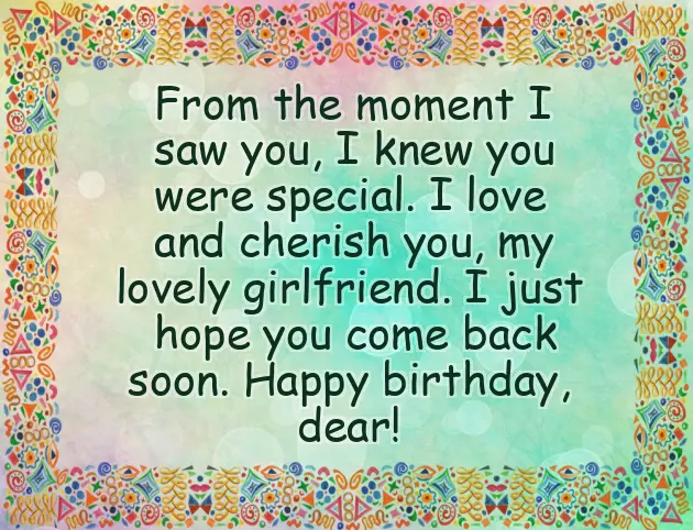 Long Distance Relationship Happy Birthday Long Distance Relationship Happy Birthday