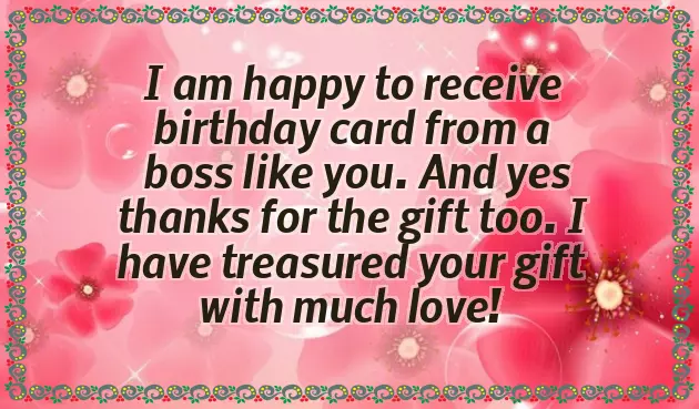 Birthday Text For Boss Birthday Text For Boss