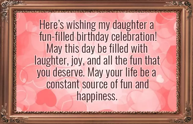 Happy Birthday To My Eldest Daughter Happy Birthday To My Eldest Daughter