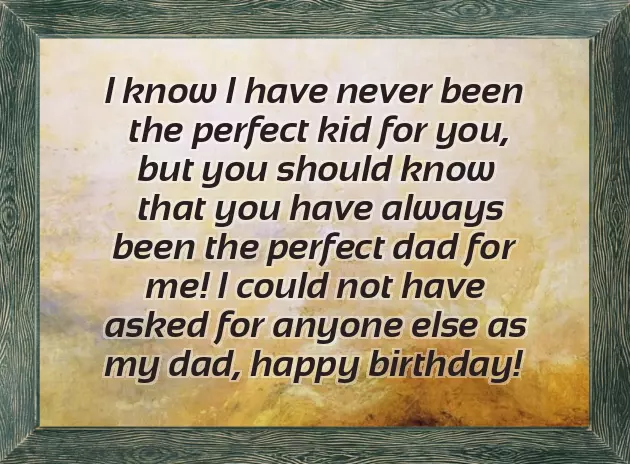 Happy Birthday Daddy I Love You Happy Birthday Daddy I Love You