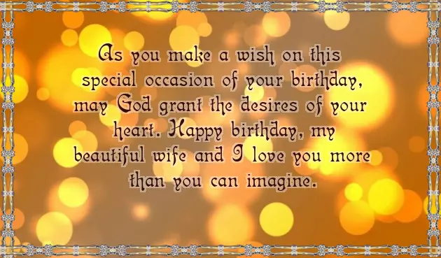 Happy Birthday Wishes For Pregnant Wife