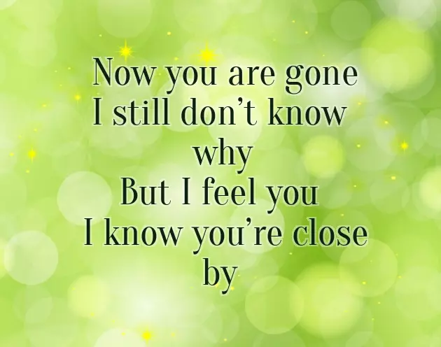 Grandmother Poems From Grandchildren For Funeral Grandmother Poems From Grandchildren For Funeral