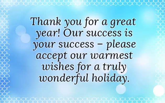 We Wish You All The Best We Wish You All The Best