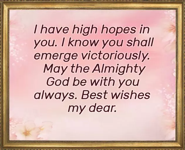 Wishing Someone Well Wishing Someone Well