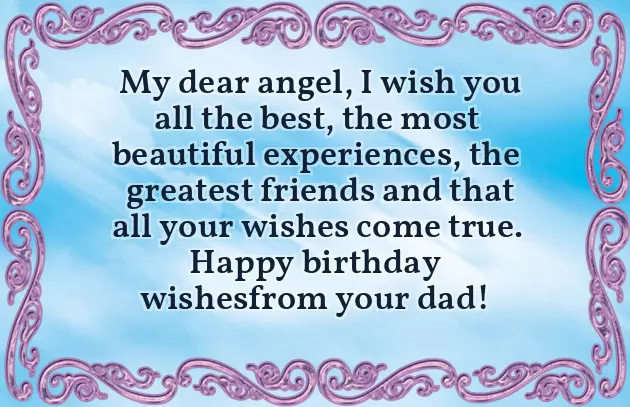 Daughter Quotes On Birthday Daughter Quotes On Birthday