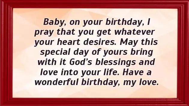 Wishing A Girl On Her Birthday Wishing A Girl On Her Birthday