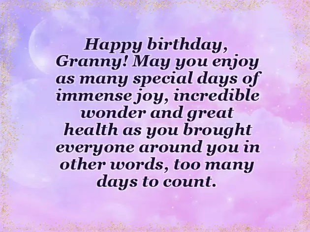 Best Grandma Birthday Quotes Best Grandma Birthday Quotes