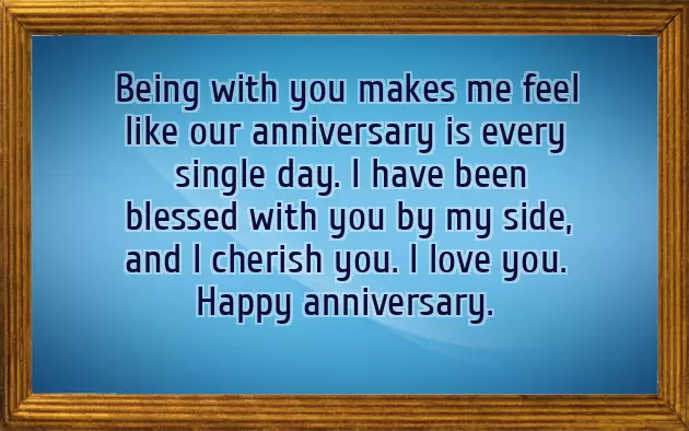 Anniversary Wishes To My Wife