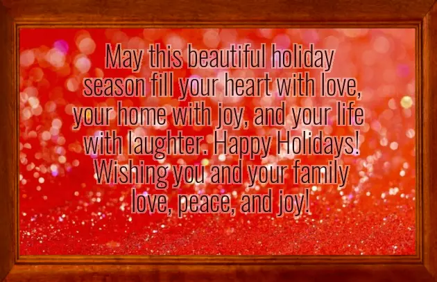 Wishing You Happy New Year