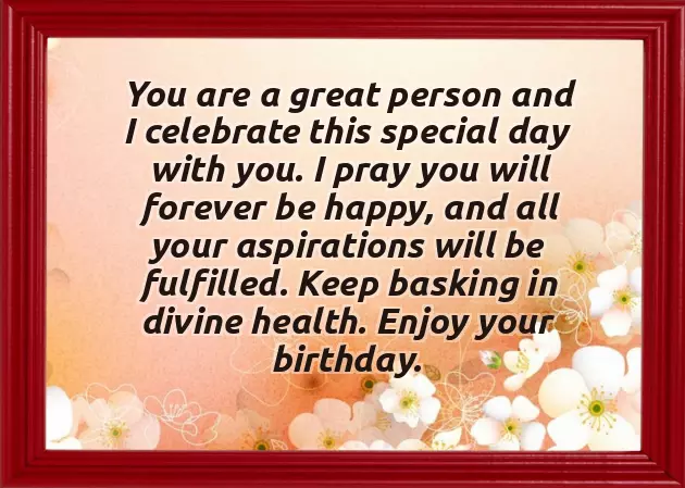 Happy Birthday Wishing You Good Health And Happiness In Life Happy Birthday Wishing You Good Health And Happiness In Life
