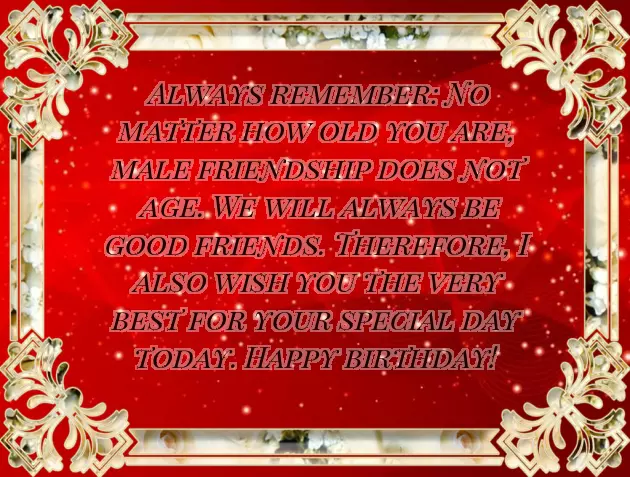 Funny Birthday Wish For Male Best Friend Funny Birthday Wish For Male Best Friend