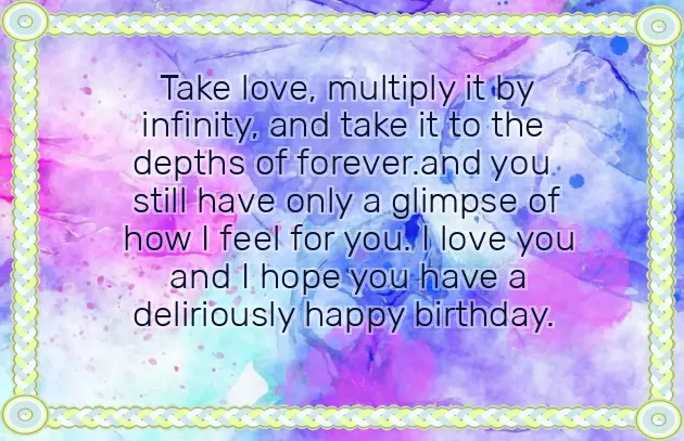 Happy Birthday Status For Husband In English Happy Birthday Status For Husband In English