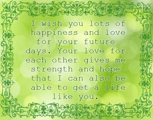 Marriage Anniversary Wishes To Aunty And Uncle