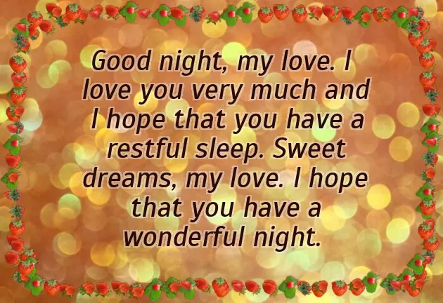 Happy Good Night Wishes Happy Good Night Wishes