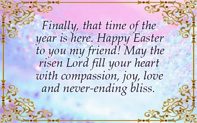 Happy Easter For Whatsapp Happy Easter For Whatsapp