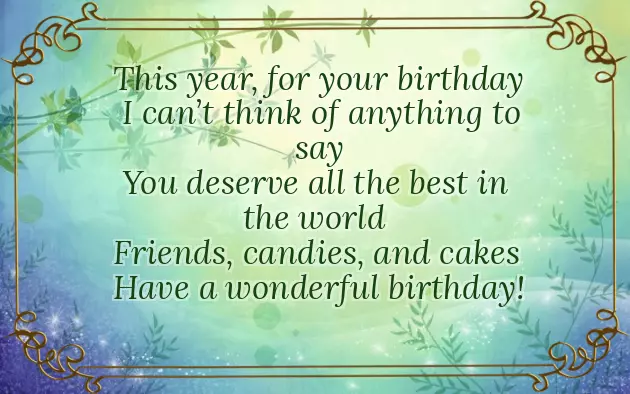 Happy Birthday Girl 3 Happy Birthday Girl 3