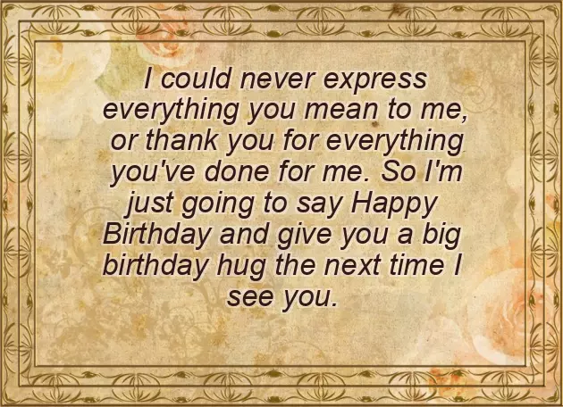 Happy Birthday Quotes Mum Happy Birthday Quotes Mum