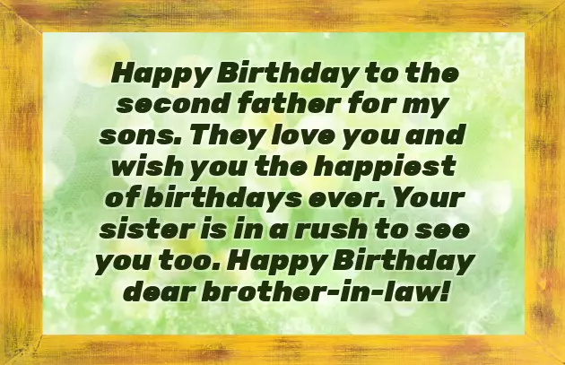 Birthday Caption For Younger Brother