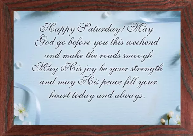 Good Morning Beautiful Saturday Good Morning Beautiful Saturday