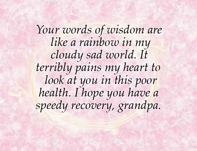 Get Well Soon Quotes For Father Get Well Soon Quotes For Father