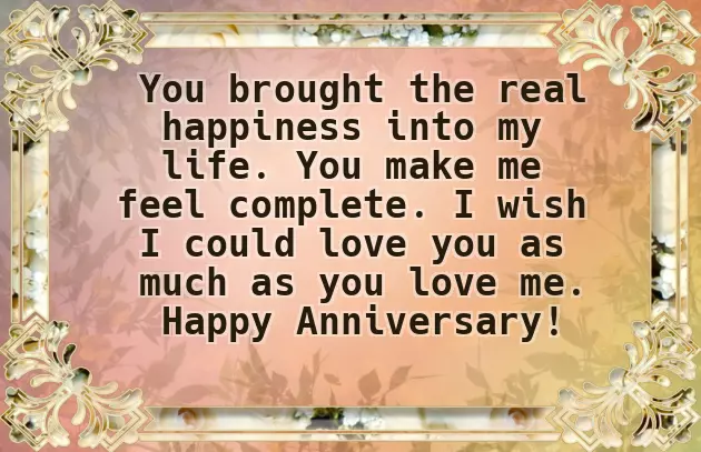 Anniversary Message For Wife Anniversary Message For Wife