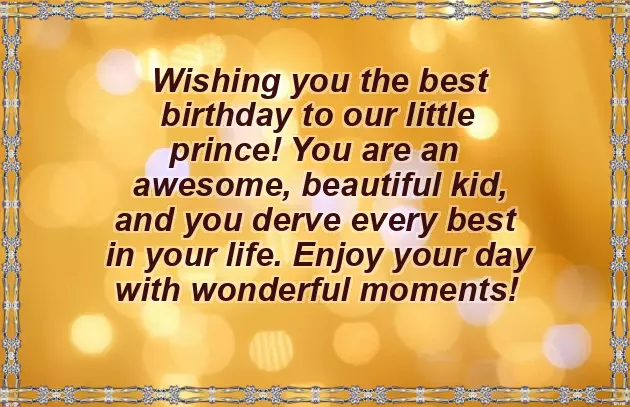 Best Baby Wishes Messages