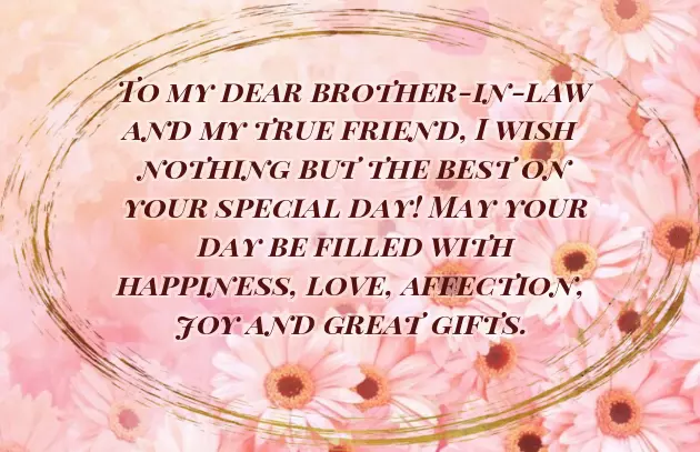 Happy Birthday To My Awesome Brother