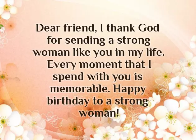 Birthday Wishes For Female Friend Birthday Wishes For Female Friend