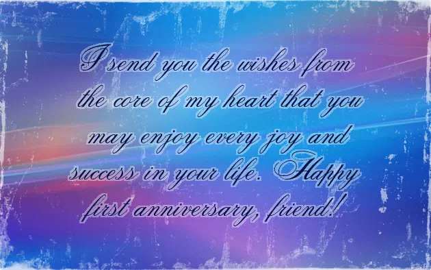 Happy 1St Wedding Anniversary Happy 1St Wedding Anniversary