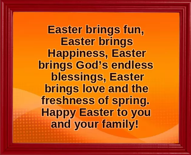 Happy Easter Wishes Business Happy Easter Wishes Business