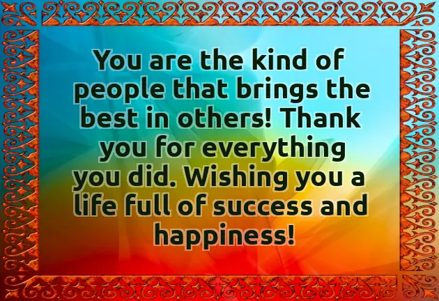 Co Worker Retirement Wishes