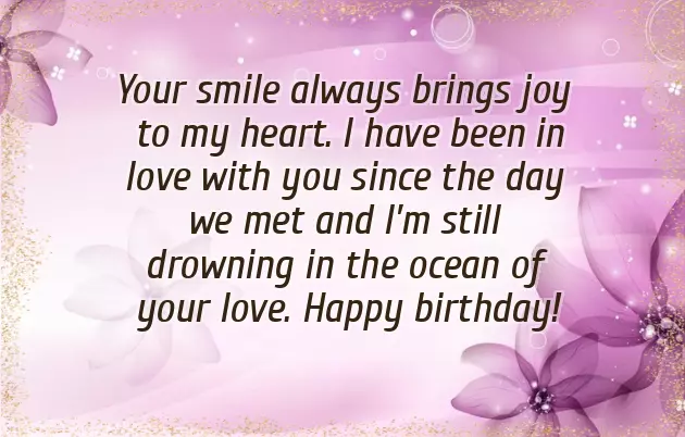 Happy Birthday Boyfriend Quotes Happy Birthday Boyfriend Quotes