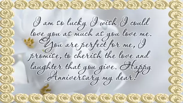 Happy Anniversary My Wife Status Happy Anniversary My Wife Status
