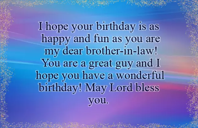 Happy 50Th Birthday Son In Law