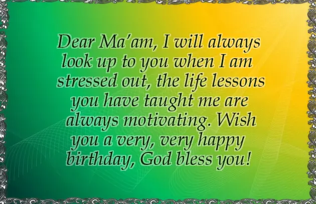 Happy Birthday Wishes To Old Man