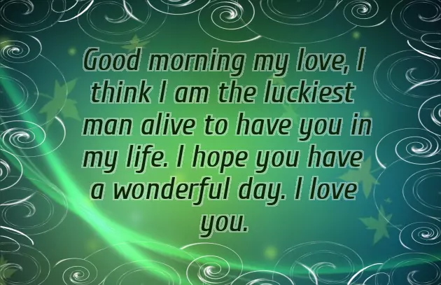 Morning Greetings To My Girlfriend Morning Greetings To My Girlfriend